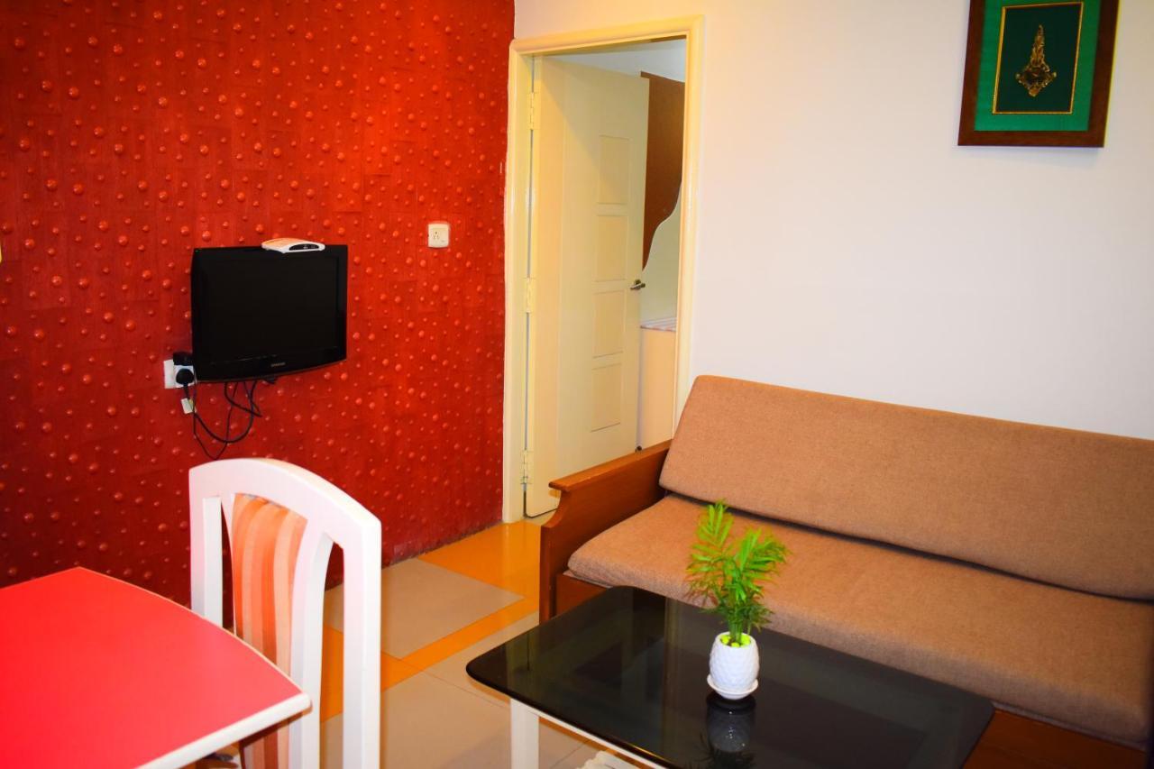 Aishwarya Residency Apartment ติรุวันนามาลัย ภายนอก รูปภาพ