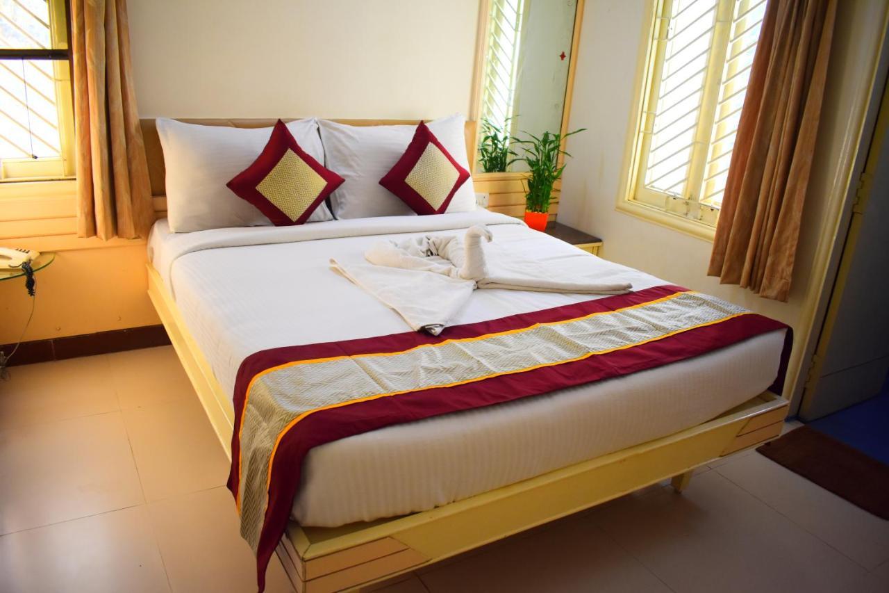 Aishwarya Residency Apartment ติรุวันนามาลัย ภายนอก รูปภาพ