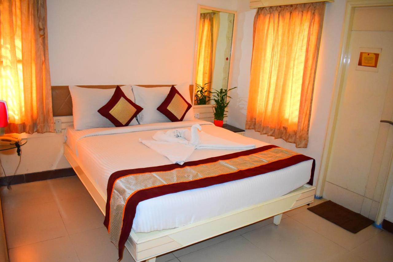 Aishwarya Residency Apartment ติรุวันนามาลัย ภายนอก รูปภาพ
