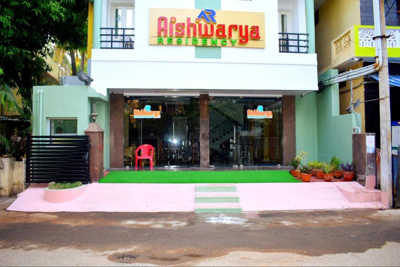 Aishwarya Residency Apartment ติรุวันนามาลัย ภายนอก รูปภาพ